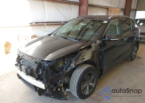 2017 Kia Niro Ex z USA, uszkodzony, nr VIN KNDCC3LC0H5069801